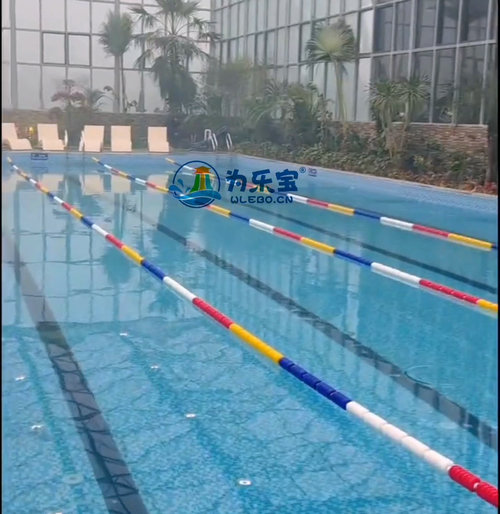 高州水木清华园半国标混凝土游泳池+防水胶膜游泳池项目